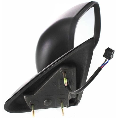 DODGE TRUCKS & VANS DAKOTA/PU  DOOR MIRROR RIGHT (Passenger Side) PWR/HTD (FOLDABLE)(6X9") OEM#55077624AI 2005-2011 PL#CH1321237
