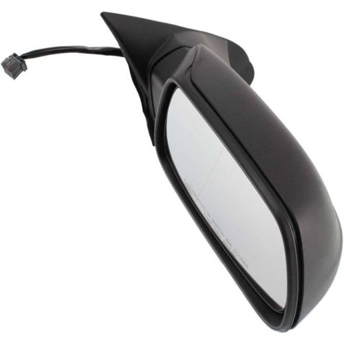 JEEP GRAND CHEROKEE DOOR MIRROR RIGHT (Passenger Side) POWER/HEATED (W/O MEMORY)(TEXT) OEM#55156452AF 2005-2010 PL#CH1321246