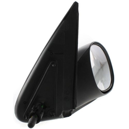 CHRYSLER PT CRUISER  DOOR MIRROR RIGHT (Passenger Side) MANUAL REMOTE(NON-FOLD)(EXC.CONV.) OEM#5067450AD 2004-2009 PL#CH1321260