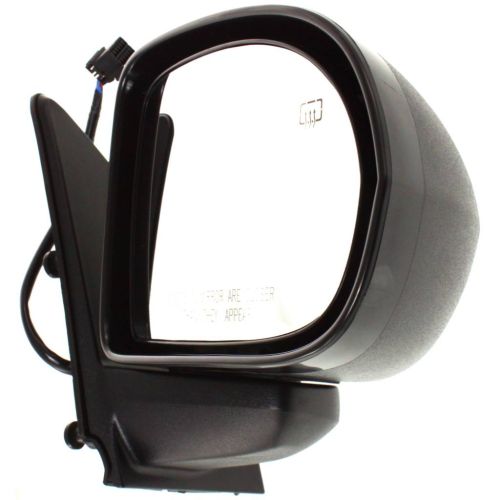 JEEP COMPASS DOOR MIRROR RIGHT (Passenger Side) POWER/HEATED (FOLDABLE) OEM#5115046AM 2011-2017 PL#CH1321262