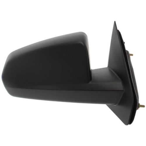 DODGE AVENGER DOOR MIRROR RIGHT (Passenger Side) PWR NON-HTD NON-FOLD(TEXTURE) OEM#5008988AB 2008-2014 PL#CH1321269
