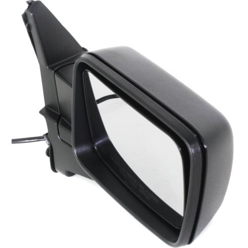 JEEP COMMANDER DOOR MIRROR RIGHT (Passenger Side) POWER/HEATED (W/MEMORY)(W/O Multi-Mem.Function) OEM#55157012AE 2006-2008 PL#CH1321276