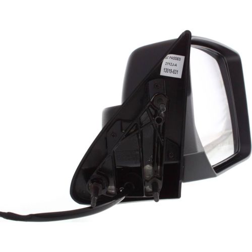 DODGE TRUCKS & VANS NITRO DOOR MIRROR RIGHT (Passenger Side) POWER/ NOT HEATED OEM#55157188AI 2007-2011 PL#CH1321277