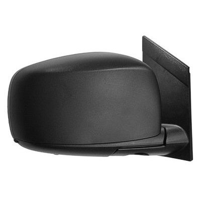 DODGE TRUCKS & VANS GRAND CARAVAN DOOR MIRROR RIGHT (Passenger Side) MANUAL (TXT BLK) OEM#5113226AD 2008-2010 PL#CH1321289
