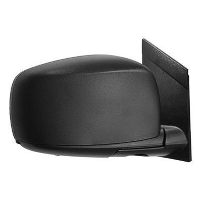 DODGE TRUCKS & VANS GRAND CARAVAN DOOR MIRROR RIGHT (Passenger Side) POWER/HEATED (PTM) OEM#1AB781W1AC 2008-2010 PL#CH1321290
