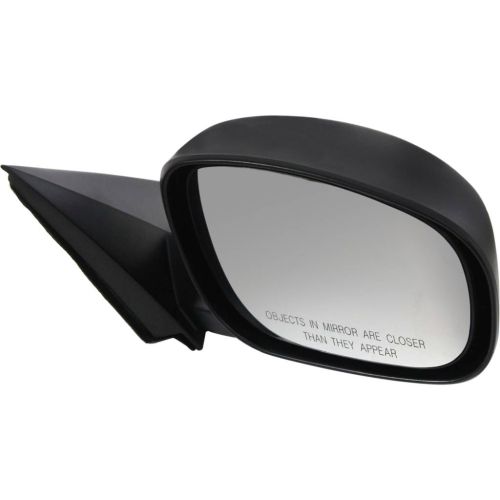 DODGE CHARGER DOOR MIRROR RIGHT (Passenger Side) POWER/ NOT HEATED (NON-FOLD)(TXT) OEM#4806156AD 2006-2010 PL#CH1321294
