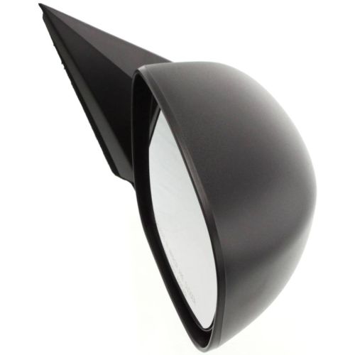DODGE CHARGER DOOR MIRROR RIGHT (Passenger Side) POWER/HEATED (NON-FOLD)(TXT) OEM#4806158AD-PFM 2006-2010 PL#CH1321295