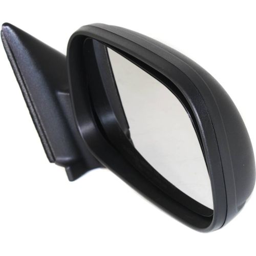 DODGE TRUCKS & VANS DURANGO DOOR MIRROR RIGHT (Passenger Side) POWER FOLDAWAY NON-HTD (6X9) OEM#55077254AE 2001-2003 PL#CH1321317