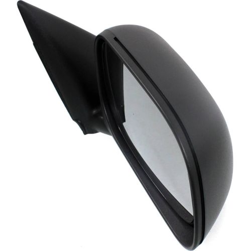 DODGE TRUCKS & VANS DAKOTA/PU DOOR MIRROR RIGHT (Passenger Side) MANUAL (FOLD) OEM#55112640AD 2005-2010 PL#CH1321326