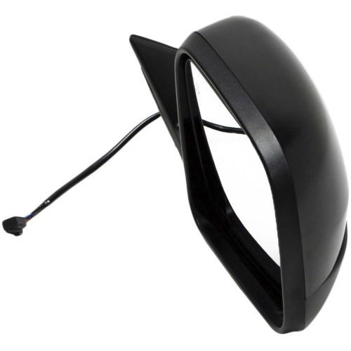 JEEP GRAND CHEROKEE DOOR MIRROR RIGHT (Passenger Side) PWR/HTD/M-FOLD (PTD CVR) OEM#5SG18AXRAF 2011-2013 PL#CH1321330