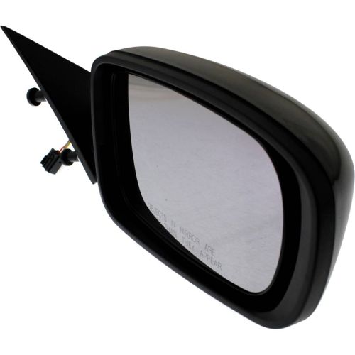 DODGE CHARGER DOOR MIRROR RIGHT (Passenger Side) PWR/N-HTD/M-FOLD (WO/MEMORY)(WO/DIMMING) OEM#1MA46AXRAH 2011-2014 PL#CH1321331