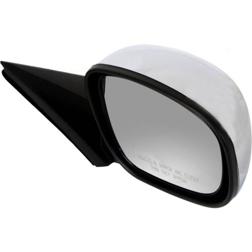 CHRYSLER 300 DOOR MIRROR RIGHT (Passenger Side) POWER/HEATED (NON-FOLD)(WO/MEMORY)(8 hole/5 wire) OEM#1CJ981XRAC-PFM 2005-2010 PL#CH1321340