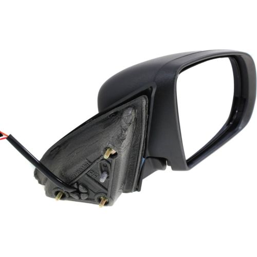 JEEP CHEROKEE DOOR MIRROR RIGHT (Passenger Side) PWR/N-HTD (WO/SIGNAL)(WO/BLIND DETECT)(TXT) OEM#68164058AD-PFM 2014-2018 PL#CH1321366
