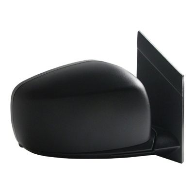 CHRYSLER TOWN & COUNTRY DOOR MIRROR RIGHT (Passenger Side) POWER/HEATED (WO/MEMORY)(W/ONE TOUCH) (TXT BLK) OEM#5113410AM 2011-2016 PL#CH1321370