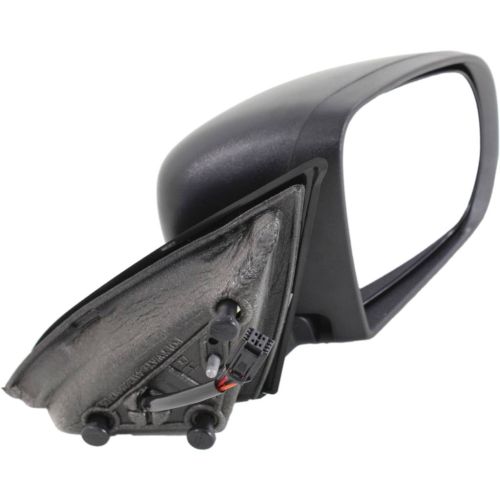 JEEP CHEROKEE DOOR MIRROR RIGHT (Passenger Side) POWER/HEATED (WO/SIGNAL)(WO/MEMORY)(WO/BLIND DETECT)(TXT) OEM#68164060AD-PFM 2014-2018 PL#CH1321373