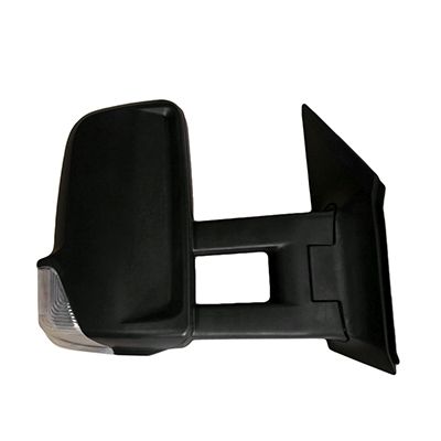 DODGE TRUCKS & VANS SPRINTER  DOOR MIRROR RIGHT (Passenger Side) MANUAL W/SIGNAL (TOW) OEM#68009974AA 2007-2009 PL#CH1321380