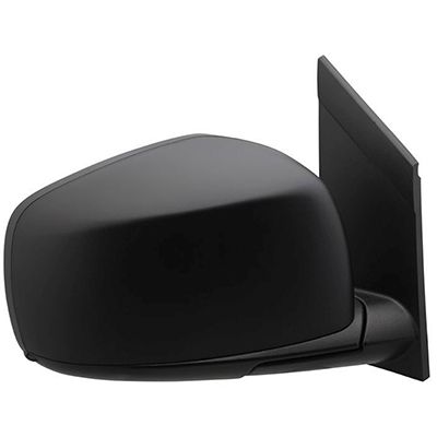CHRYSLER TOWN & COUNTRY DOOR MIRROR RIGHT (Passenger Side) PWR/HTD/PWR-FOLD (WO/SIDE OBJECT)(PTD) OEM#1AN401X8AB (P) 2008-2009 PL#CH1321385