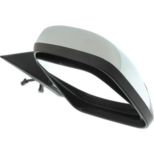 DODGE TRUCKS & VANS DURANGO DOOR MIRROR RIGHT (Passenger Side) POWER/HEATED (CHR)(WO/BLIND SPOT DET) OEM#68249320AF 2014-2022 PL#CH1321388