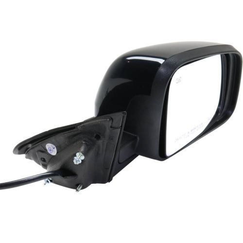 JEEP GRAND CHEROKEE DOOR MIRROR RIGHT (Passenger Side) PWR/HTD/MEMORY/PWR-FOLD (PTD CVR)(WO/BSD) OEM#1JN86AXRAL 2011-2013 PL#CH1321395