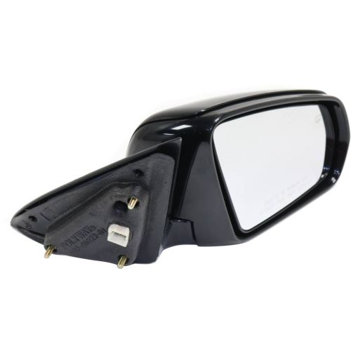 CHRYSLER SEBRING/SEDAN DOOR MIRROR RIGHT (Passenger Side) POWER/HEATED ( FOLD-AWAY) OEM#1AK921W1AC 2007-2009 PL#CH1321400