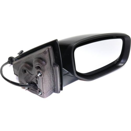 DODGE DART DOOR MIRROR RIGHT (Passenger Side) POWER/ NOT HEATED OEM#6AC721X8AA 2016 PL#CH1321406