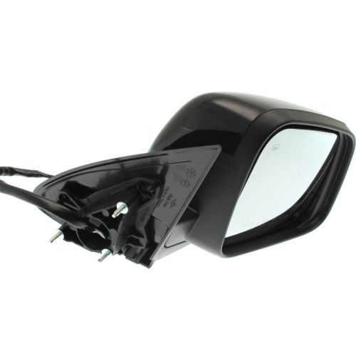 DODGE TRUCKS & VANS DURANGO  DOOR MIRROR RIGHT (Passenger Side) PWR/HTD/SIGNAL/MEMORY (WO/BSD)(WO/DIMMING)(PTM) OEM#5SH44TZZAF 2014-2018 PL#CH1321421
