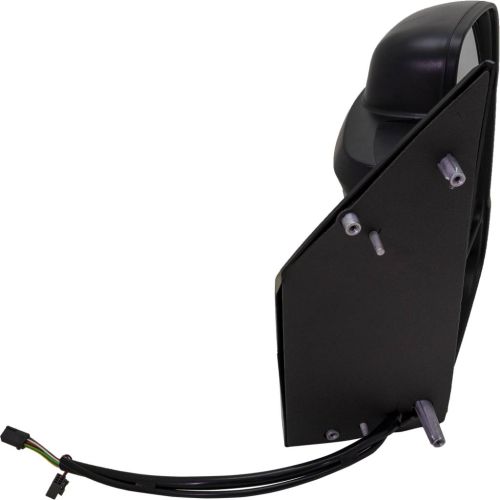 DODGE TRUCKS & VANS PROMASTER 1500/2500/3500  DOOR MIRROR RIGHT (Passenger Side) PWR/HTD/SIGNAL/P-FOLD (NON-EXTENDED)(TEX) OEM#5VF00JXWAI 2014-2022 PL#CH1321432