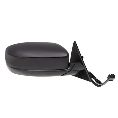 DODGE CHARGER  DOOR MIRROR RIGHT (Passenger Side) PWR/HTD/PUDDLE/M-FOLD (W/BSD)(PTM) OEM#1TG40TZZAK 2015-2019 PL#CH1321452