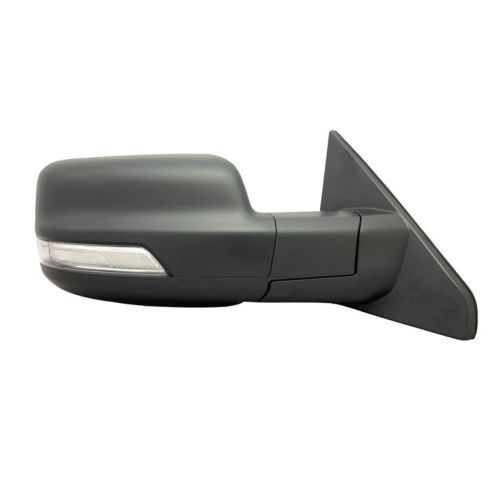 DODGE TRUCKS & VANS DODGE/PU R1500 (EXC TRX 21-UP)(6 LUG NUTS) DOOR MIRROR RIGHT (Passenger Side) PWR/HTD/SIGNAL/PUDDLE/P-FOLD (WO/BSD)(W/SG)(TEX) OEM#68276500AH 2019-2022 PL#CH1321472