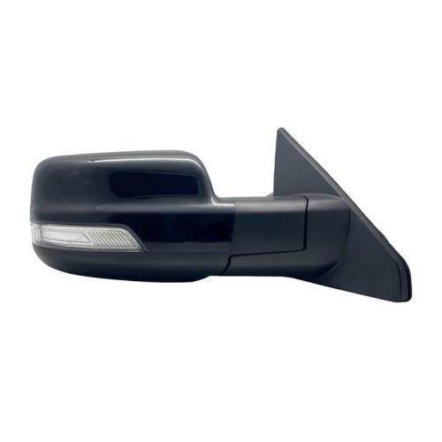 DODGE TRUCKS & VANS DODGE/PU R1500 (EXC TRX 21-UP)(6 LUG NUTS) DOOR MIRROR RIGHT (Passenger Side) PWR/HTD/SIGNAL/PUDDLE/MEMORY/P-FOLD (W/SG)(PTM) OEM#5ZK42KXJAH 2019-2022 PL#CH1321476