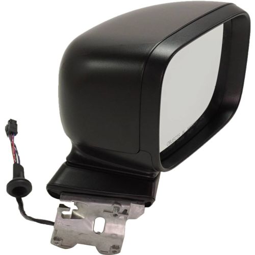 JEEPVEHICLE RENEGADE  DOOR MIRROR RIGHT (Passenger Side) PWR/HTD/SIGNAL (W/BSD)(W/SENSOR)(TEX) OEM#5VY90LXHAA-PFM 2019-2023 PL#CH1321482