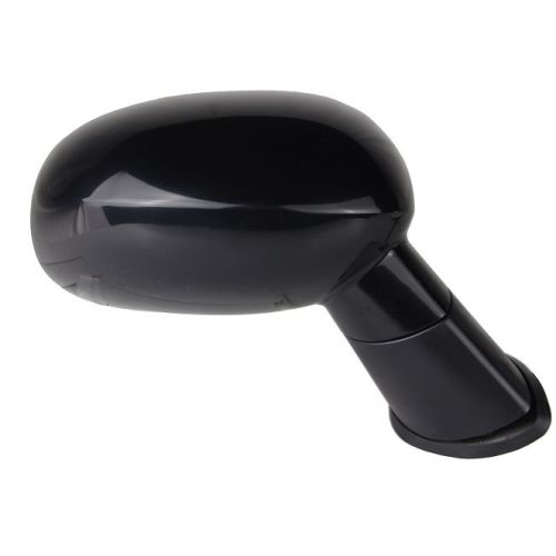 DODGE CHALLENGER  DOOR MIRROR RIGHT (Passenger Side) PWR/HTD (W/BSD)(PTM) OEM#5LD66DX8AD 2015-2019 PL#CH1321483