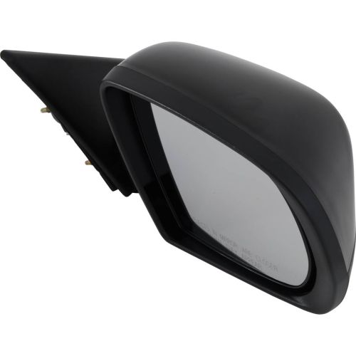JEEPVEHICLE COMPASS DOOR MIRROR RIGHT (Passenger Side) PWR/HTD (WO/SIGNAL)(WO/BSD)(PTM) OEM#68365136AA-PFM 2017-2021 PL#CH1321498