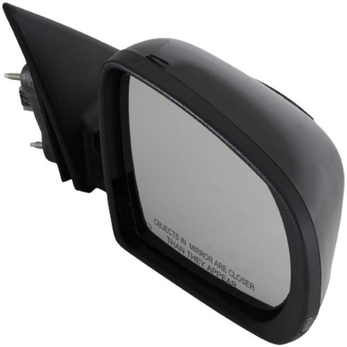 JEEPVEHICLE COMPASS DOOR MIRROR RIGHT (Passenger Side) PWR/HTD/SIGNAL (WO/BSD)(PTM) OEM#68365140AA-PFM 2017-2025 PL#CH1321499