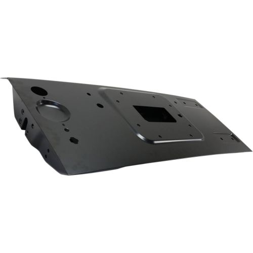 JEEPVEHICLE WRANGLER  (JK) TAIL GATE **CAPA** OEM#68079246AB 2007-2018 PL#CH1900130C