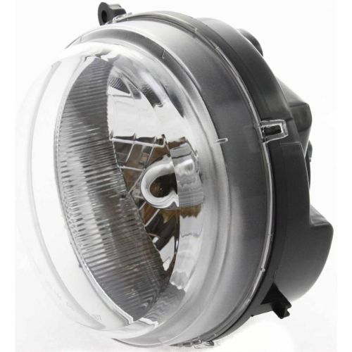 JEEP LIBERTY HEAD LAMP ASSEMBLY LEFT (Driver Side) (FROM:10-6-02) OEM#55155809AB 2003-2004 PL#CH2502146