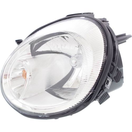DODGE NEON/SX 2.0  HEAD LAMP ASSY LEFT (Driver Side) (CHROME BEZEL) OEM#5303551AM 2003-2005 PL#CH2502151