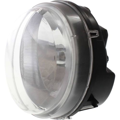 JEEPVEHICLE LIBERTY  HEAD LAMP ASSY LEFT (Driver Side) (06 W/O HEAD LAMP LEVELING) OEM#55157141AA 2005-2007 PL#CH2502156