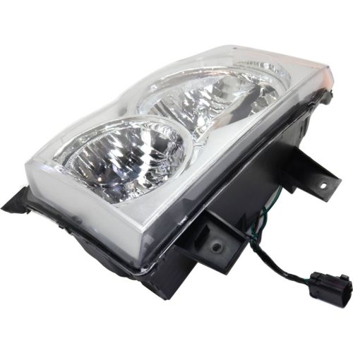 JEEP GRAND CHEROKEE HEAD LAMP ASSEMBLY LEFT (Driver Side) OEM#55156351AK 2005-2007 PL#CH2502160