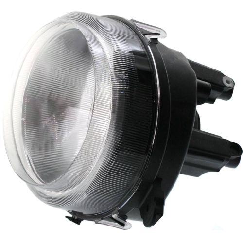 JEEP PATRIOT HEAD LAMP ASSEMBLY LEFT (Driver Side) (WO/LEVELING) OEM#5303843AE 2007-2017 PL#CH2502176
