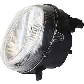 JEEP PATRIOT HEAD LAMP ASSEMBLY LEFT (Driver Side) (WO/LEVELING) **CAPA** OEM#5303843AE 2007-2017 PL#CH2502176C