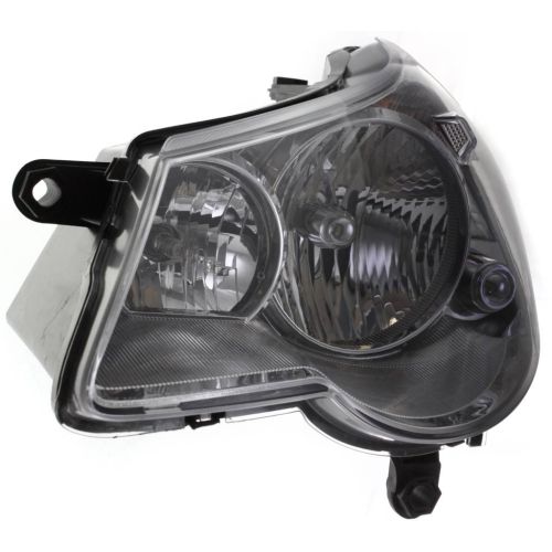 CHRYSLER SEBRING CONV HEAD LAMP ASSEMBLY LEFT (Driver Side) (W/9006 LOW BEAM BULB) OEM#5303747AG 2008-2010 PL#CH2502178