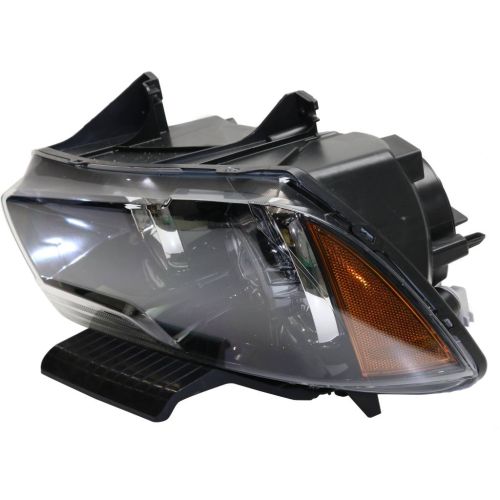DODGE CHARGER  HEAD LAMP ASSY LEFT (Driver Side) (HID) OEM#57010413AE 2011-2014 PL#CH2502236