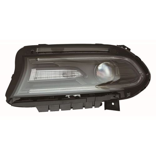 DODGE CHARGER  HEAD LAMP ASSY LEFT (Driver Side) (HID)(W/PROJECTOR) OEM#68214399AI 2015-2018 PL#CH2502271