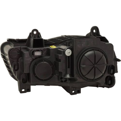 CHRYSLER 300  HEAD LAMP ASSY LEFT (Driver Side) (HALOGEN)(W/PROJECTOR)(CHROME BEZEL)**CAPA** OEM#68402947AA 2018-2023 PL#CH2502322C