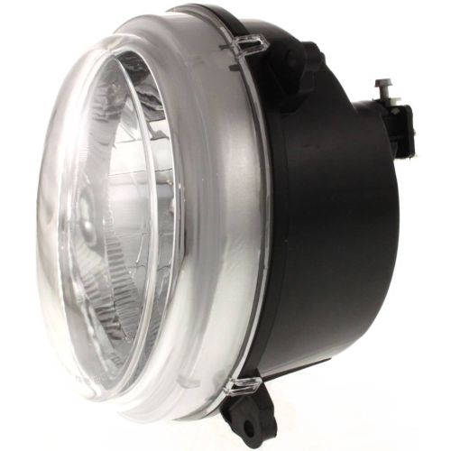JEEP LIBERTY HEAD LAMP ASSEMBLY RIGHT (Passenger Side) (TO:10-06-02) OEM#5101820AA 2002-2003 PL#CH2503136