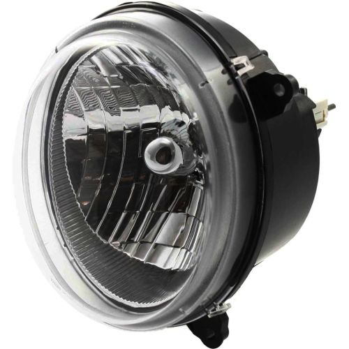 JEEPVEHICLE LIBERTY  HEAD LAMP ASSY RIGHT (Passenger Side) (FROM:10-6-02) OEM#55155808AB 2003-2004 PL#CH2503146