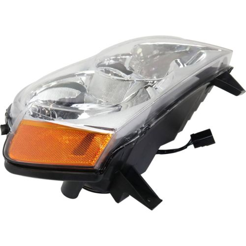 JEEP GRAND CHEROKEE HEAD LAMP ASSEMBLY RIGHT (Passenger Side) OEM#55156350AK 2005-2007 PL#CH2503160