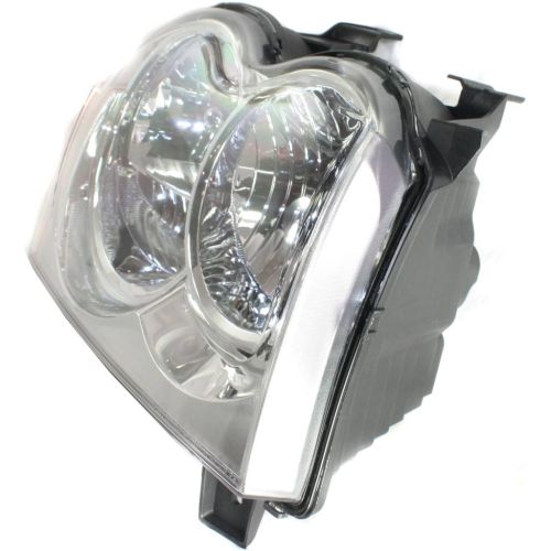 JEEP GRAND CHEROKEE HEAD LAMP ASSEMBLY RIGHT (Passenger Side) **CAPA** OEM#55156350AK 2005-2007 PL#CH2503160C