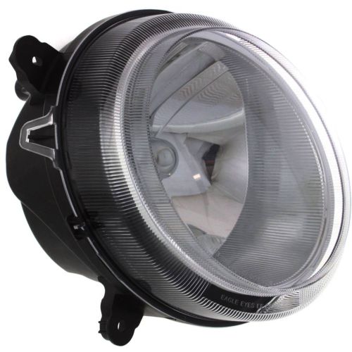 JEEP COMPASS HEAD LAMP ASSEMBLY RIGHT (Passenger Side) (W/O LEVELING) OEM#5303842AE 2007-2010 PL#CH2503176